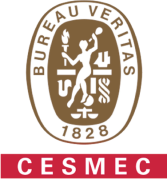 logo-cesmec-bureau-veritas logo-cesmec-bureau-veritas